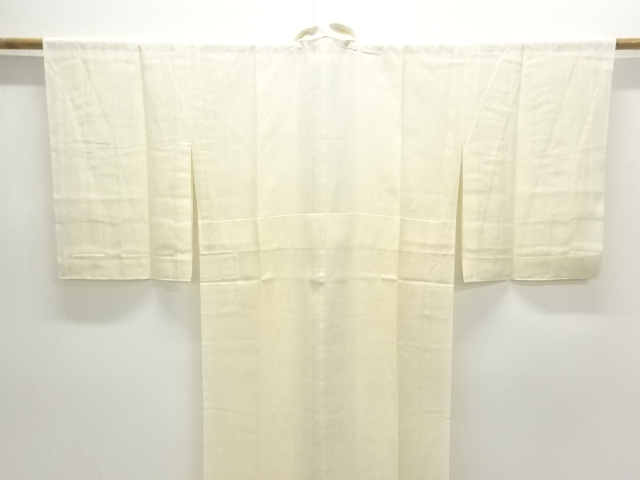  未使用品　絽撫子模様長襦袢